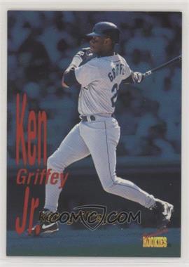 1996 Signature Rookies Ken Griffey Jr. - [Base] #G3 - Ken Griffey Jr.