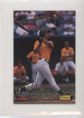 1996 Signature Rookies Old Judge - Peak Picks #P4 - Todd Helton