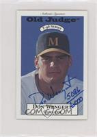 Don Wengert #/6,000