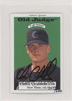 Chris Cumberland #/6,000