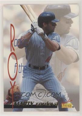1996 Signature Rookies Sports Heroes - Rookie of the Year #R4 - Marty Cordova