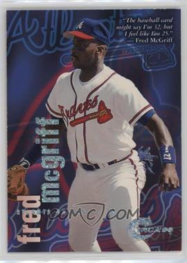 1996 Skybox Circa - [Base] - Rave #_FRMC - Fred McGriff /150