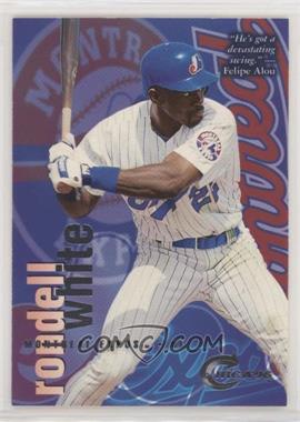 1996 Skybox Circa - [Base] #153 - Rondell White