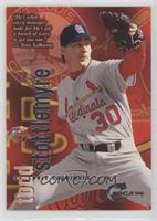 Todd Stottlemyre [EX to NM]