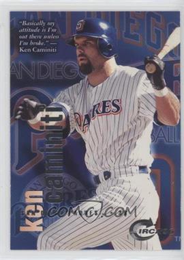 1996 Skybox Circa - [Base] #184 - Ken Caminiti