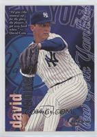 David Cone