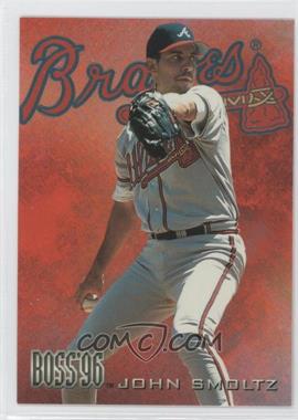 1996 Skybox Circa - Boss #28 - John Smoltz