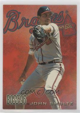 1996 Skybox Circa - Boss #28 - John Smoltz