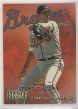 1996 Skybox Circa - Boss #28 - John Smoltz