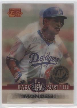 1996 Sportflix - [Base] - Artist Proof #14 - Raul Mondesi