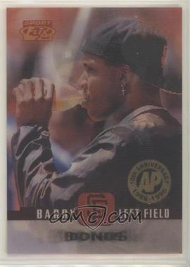 1996 Sportflix - [Base] - Artist Proof #5 - Barry Bonds