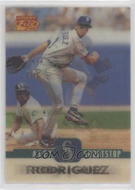 1996 Sportflix - [Base] #20 - Alex Rodriguez