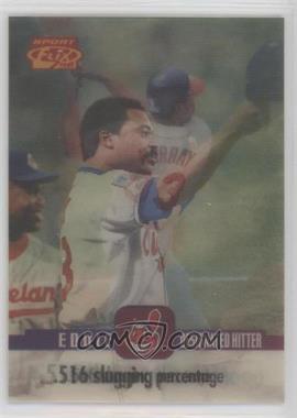 1996 Sportflix - [Base] #26 - Eddie Murray