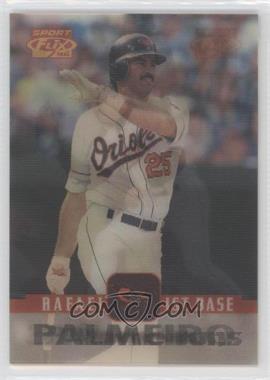 1996 Sportflix - [Base] #29 - Rafael Palmeiro