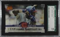 Sammy Sosa [SGC 9 MINT]