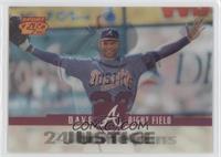 David Justice