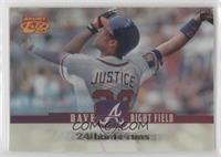 David Justice