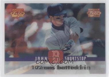 1996 Sportflix - [Base] #71 - John Valentin