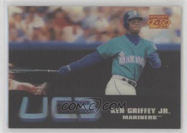 1996 Sportflix - [Base] #98 - Ken Griffey Jr.