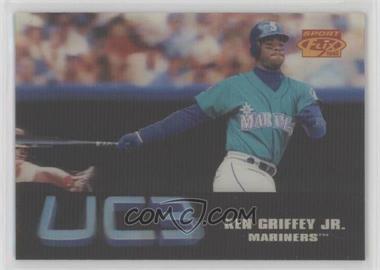 1996 Sportflix - [Base] #98 - Ken Griffey Jr.