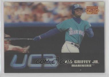 1996 Sportflix - [Base] #98 - Ken Griffey Jr.