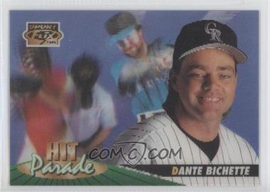 1996 Sportflix - Hit Parade #11 - Dante Bichette