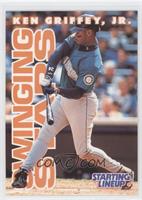 Ken Griffey Jr. (Swinging Stars)