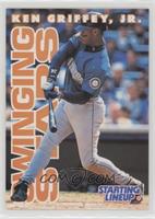 Ken Griffey Jr. (Swinging Stars)