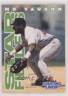 1996 Starting Lineup Cards - [Base] #42 - Mo Vaughn