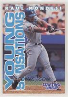 Raul Mondesi [EX to NM]