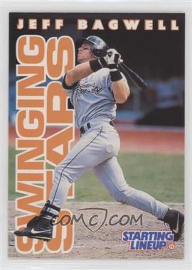 1996 Starting Lineup Cards - [Base] #5 - Jeff Bagwell