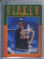 Cal Ripken Jr.