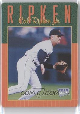 1996 Team Metal Cal Ripken Jr. - [Base] #3 - Cal Ripken Jr.
