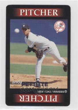 1996 Team Out! - [Base] #_ANPE - Andy Pettitte