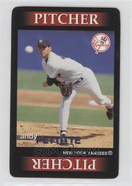 1996 Team Out! - [Base] #_ANPE - Andy Pettitte