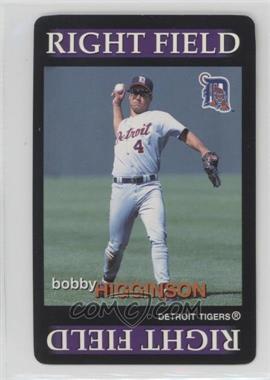 1996 Team Out! - [Base] #_BOHI - Bobby Higginson