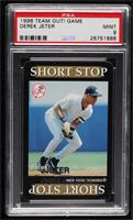 Derek Jeter [PSA 9 MINT]