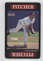 Greg Maddux (Pitcher)