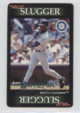 1996 Team Out! - [Base] #_KEGR - Ken Griffey Jr.