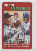 Trade Outfield (Ken Griffey Jr., Sammy Sosa)