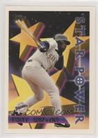 Star Power - Tony Gwynn