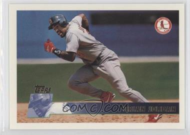 1996 Topps - [Base] #126 - Brian Jordan