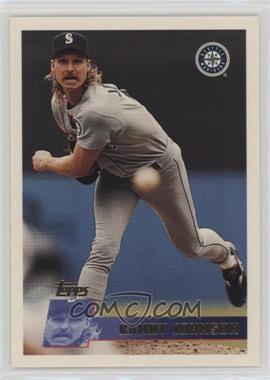 1996 Topps - [Base] #150 - Randy Johnson