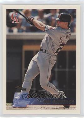 1996 Topps - [Base] #171 - Jim Edmonds