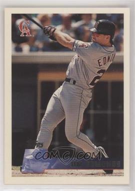 1996 Topps - [Base] #171 - Jim Edmonds