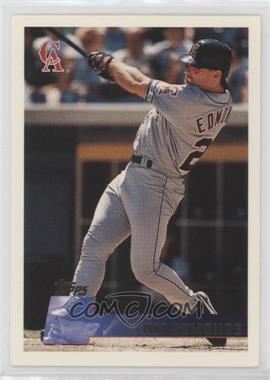 1996 Topps - [Base] #171 - Jim Edmonds