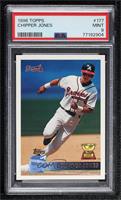 Chipper Jones [PSA 9 MINT]