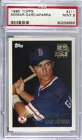 Future Star - Nomar Garciaparra [PSA 9 MINT]