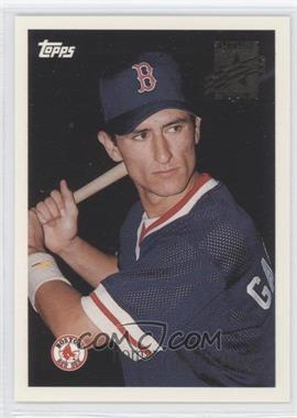 1996 Topps - [Base] #211 - Future Star - Nomar Garciaparra