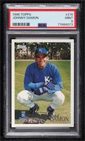 Future Star - Johnny Damon [PSA 9 MINT]